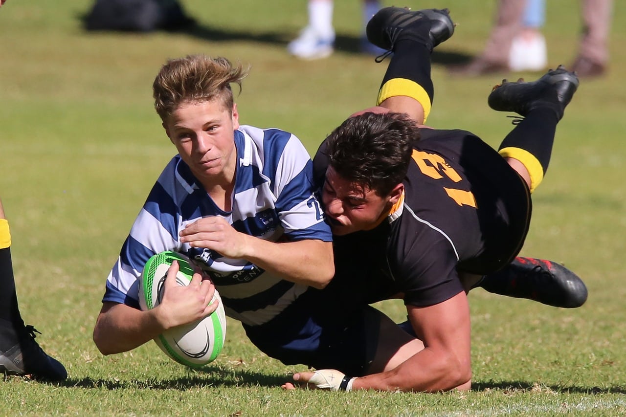 luxation de l’épaule survenant au rugby